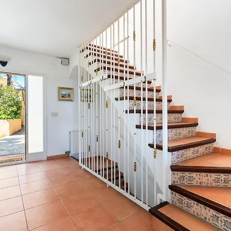Beautiful Private Pool Sea View Villa Calonge (Catalonia)
