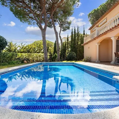 Beautiful Private Pool Sea View Calonge (Catalonia)