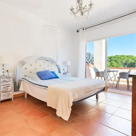 Villa Beautiful Private Pool Sea View Calonge (Catalonia)