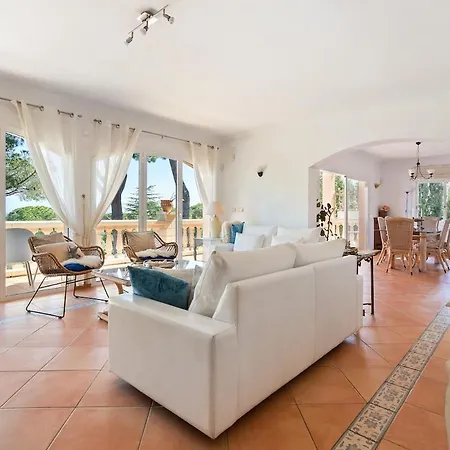 Villa Beautiful Private Pool Sea View